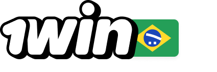 logótipo da 1Win Brasil